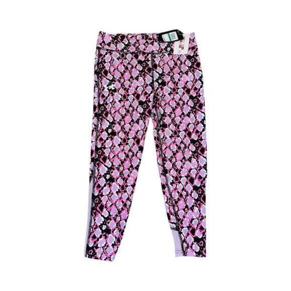 Under Armour Other - New Under Armour Girls HeatGear Printed Leggings Choose Size MSRP $35